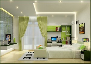 alt="Trần thạch cao đẹp"